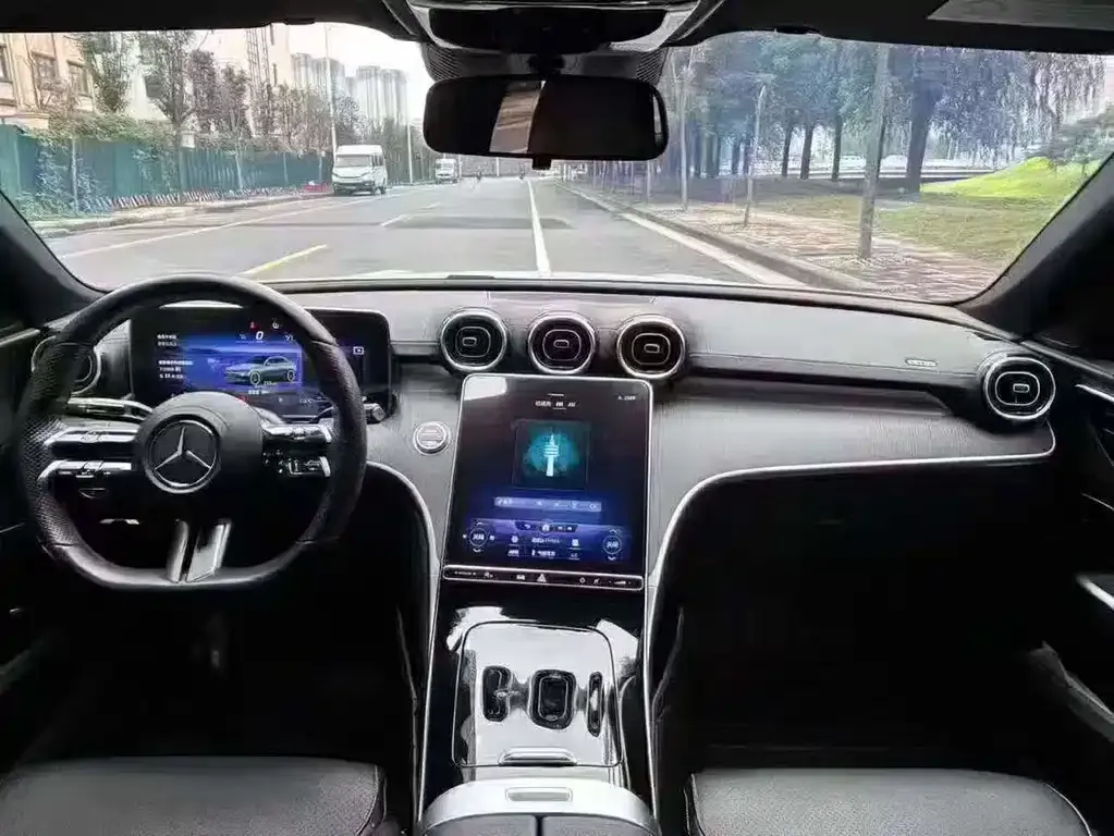 Mercedes-Benz C-Class 2022 из CN, фото 5