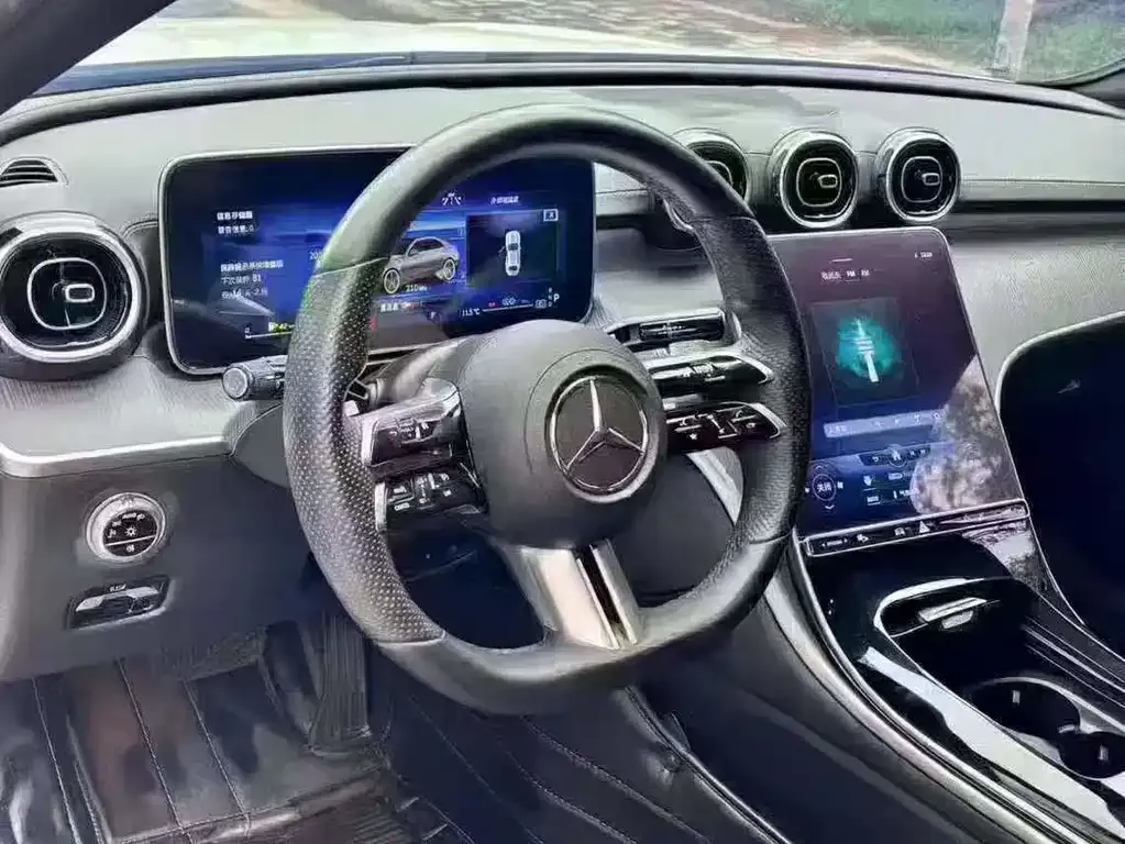 Mercedes-Benz C-Class 2022 из CN, фото 6
