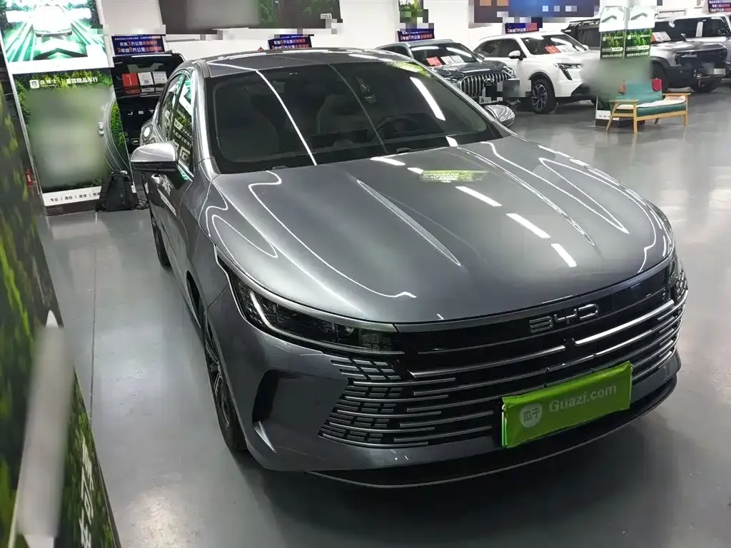 BYD Destroyer 05 2023 из CN, фото 8
