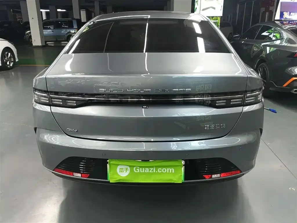 BYD Destroyer 05 2023 из CN, фото 3