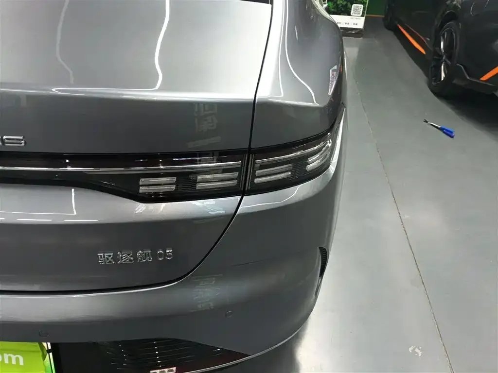 BYD Destroyer 05 2023 из CN, фото 2