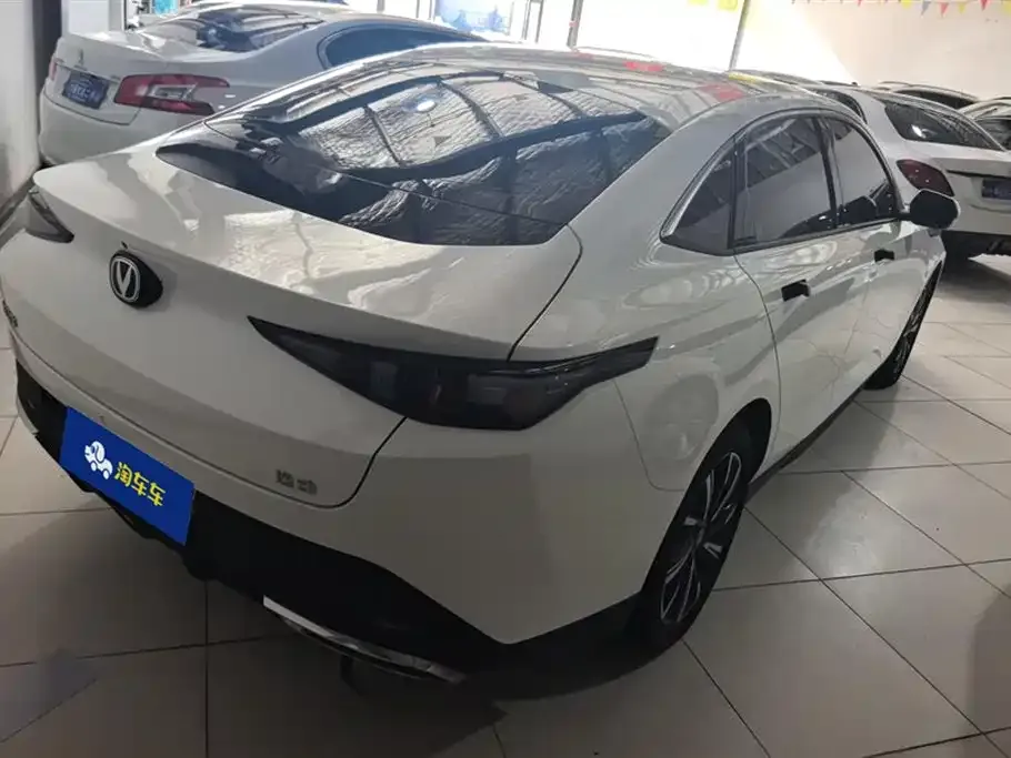 Changan Eado 2024 из CN, фото 2