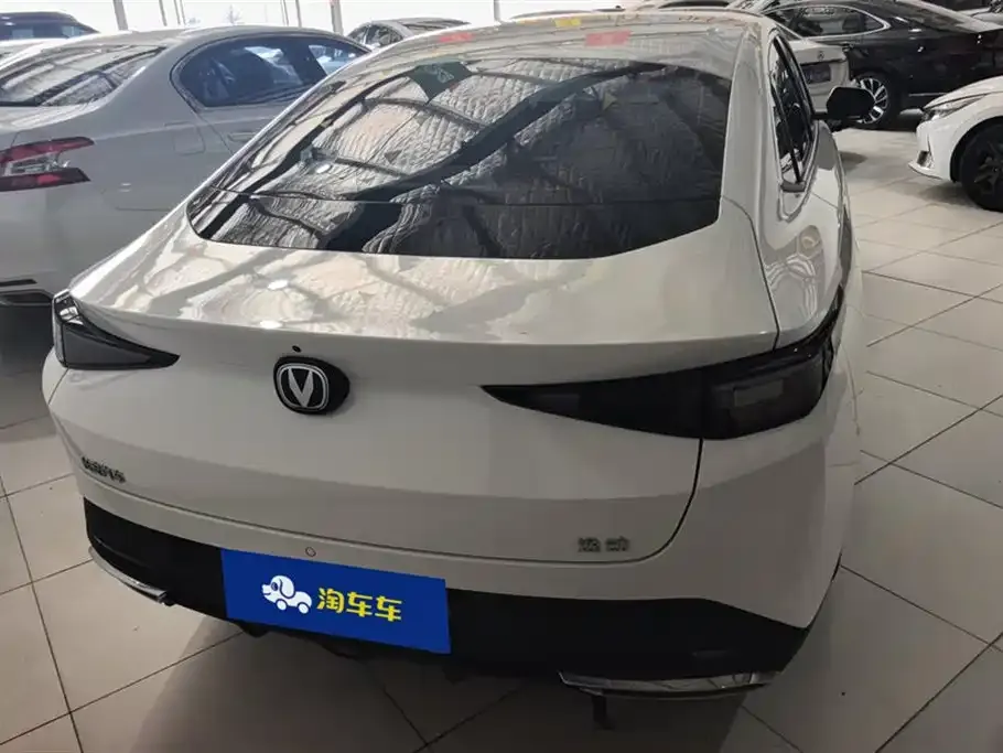 Changan Eado 2024 из CN, фото 8