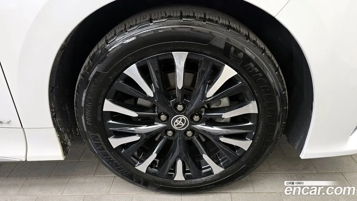 Toyota Alphard 2024 из KR, фото 5