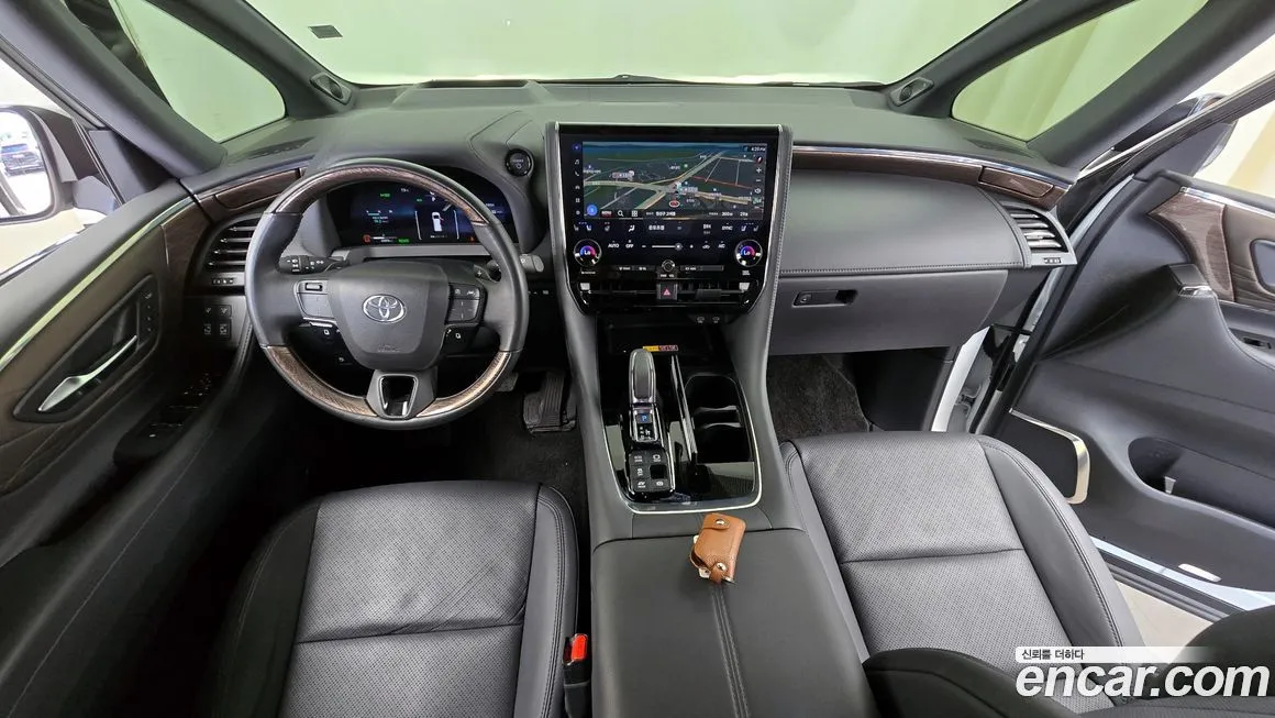 Toyota Alphard 2024 из KR, фото 7