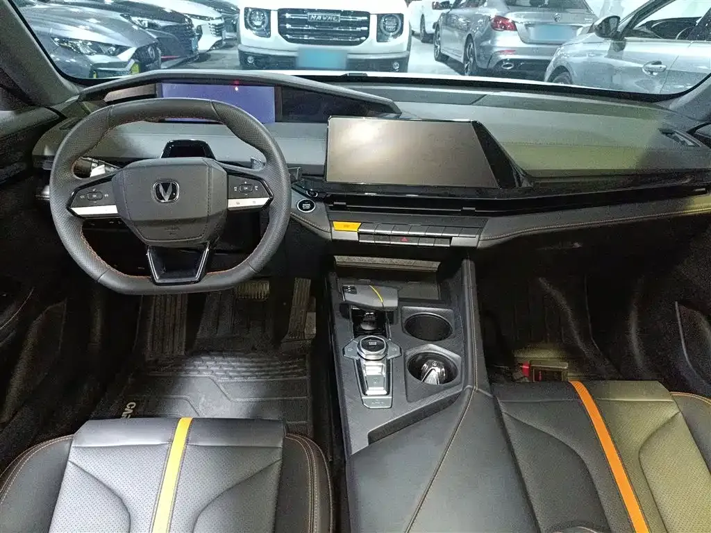 Changan UNI-V 2025 из CN, фото 10