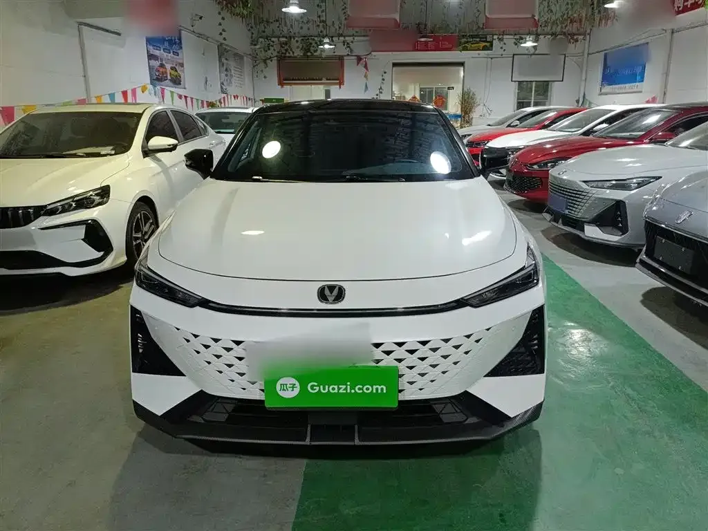 Changan UNI-V 2025 из CN, фото 3