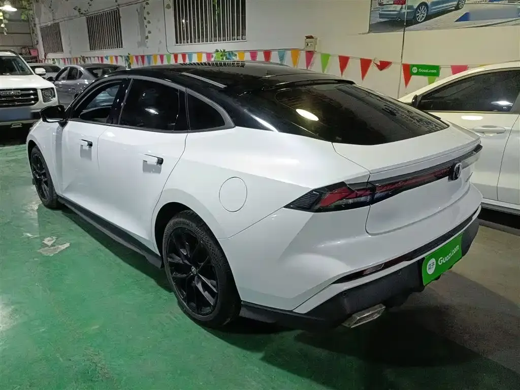 Changan UNI-V 2025 из CN, фото 5