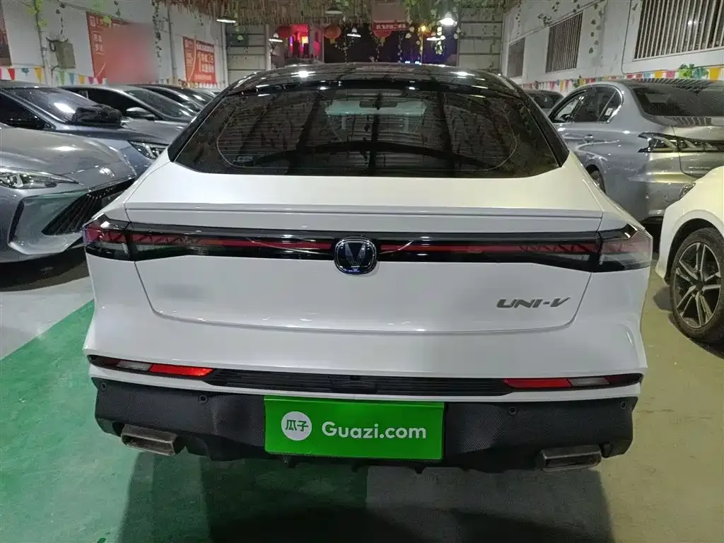 Changan UNI-V 2025 из CN, фото 6