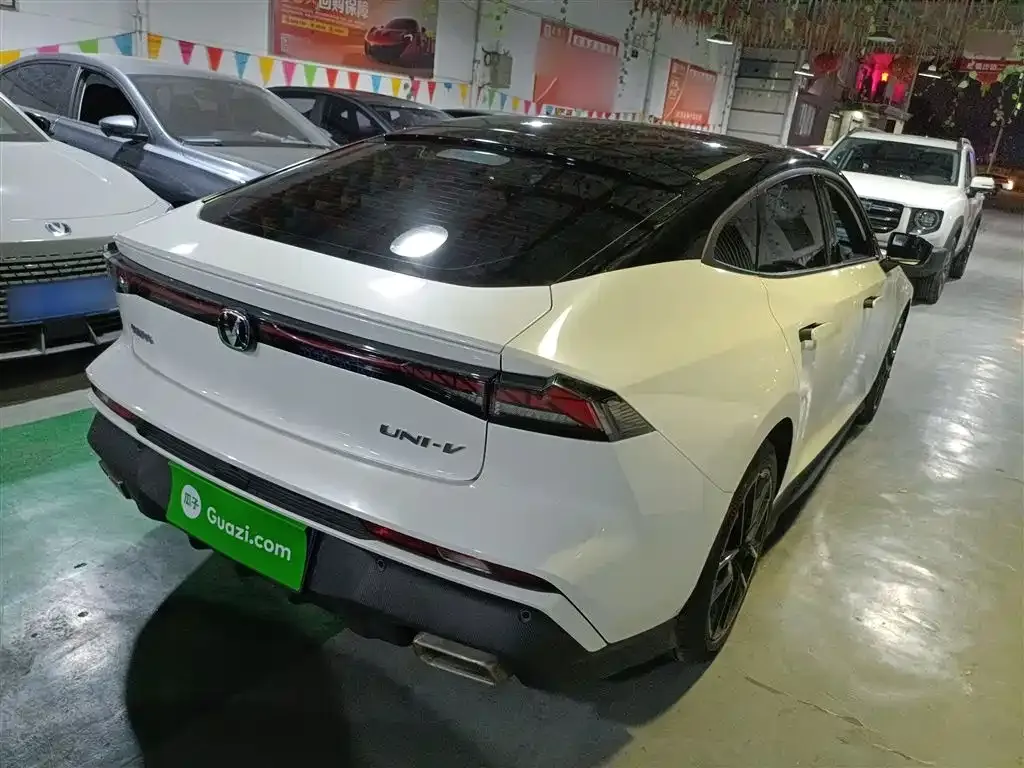 Changan UNI-V 2025 из CN, фото 7