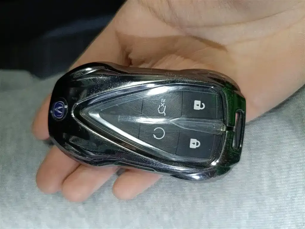 Changan UNI-V 2025 из CN, фото 9