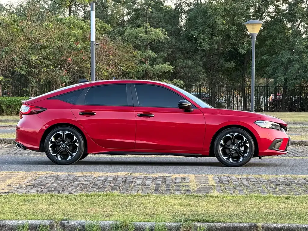 Honda Civic 2023 из CN, фото 6