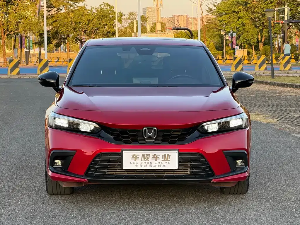 Honda Civic 2023 из CN, фото 4