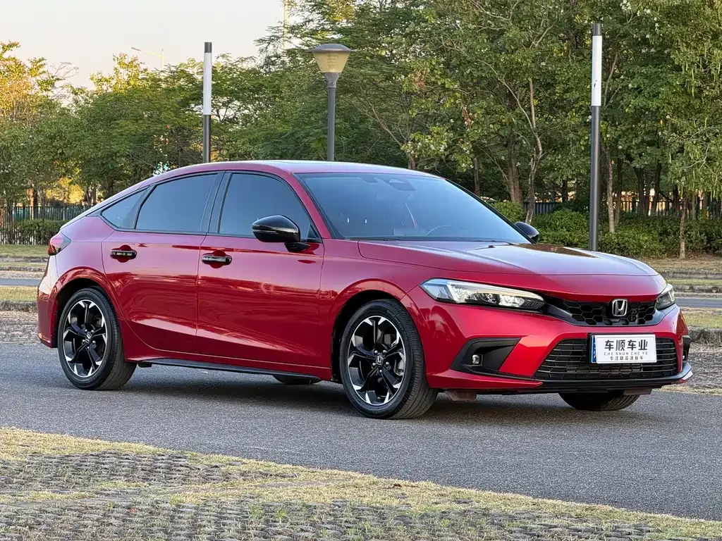 Honda Civic 2023 из CN, фото 10