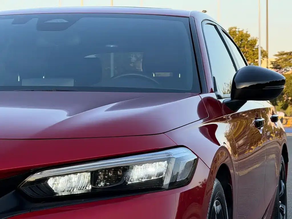 Honda Civic 2023 из CN, фото 9