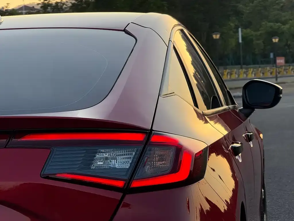Honda Civic 2023 из CN, фото 2
