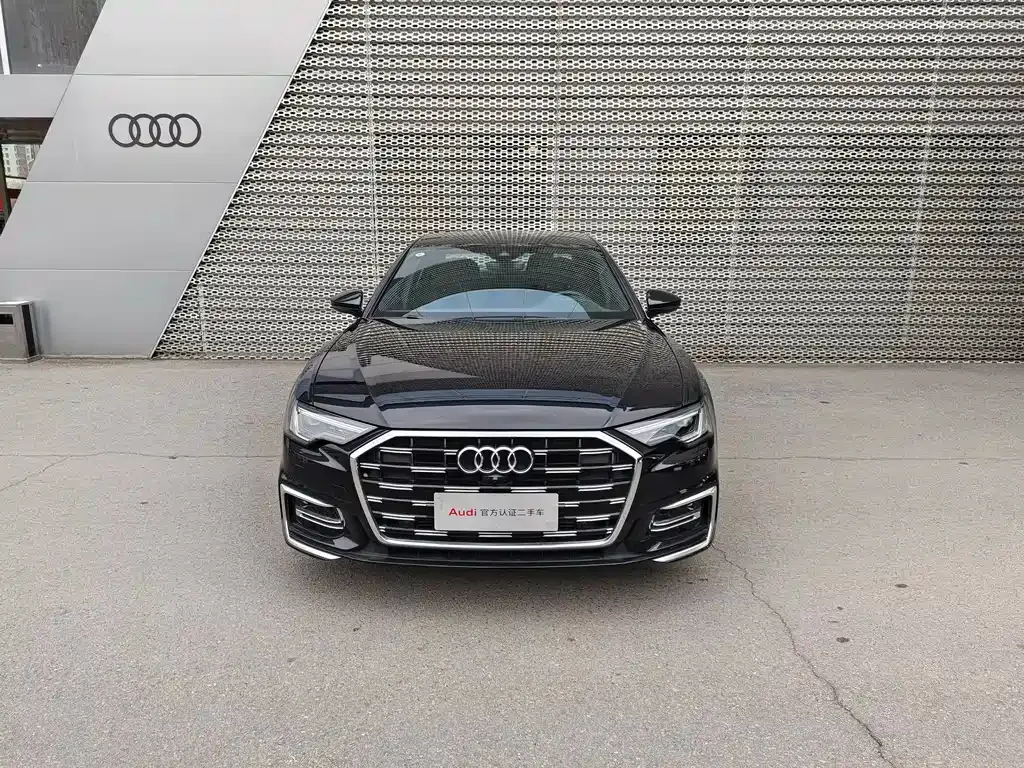 Audi A6L 2024 из CN, фото 1