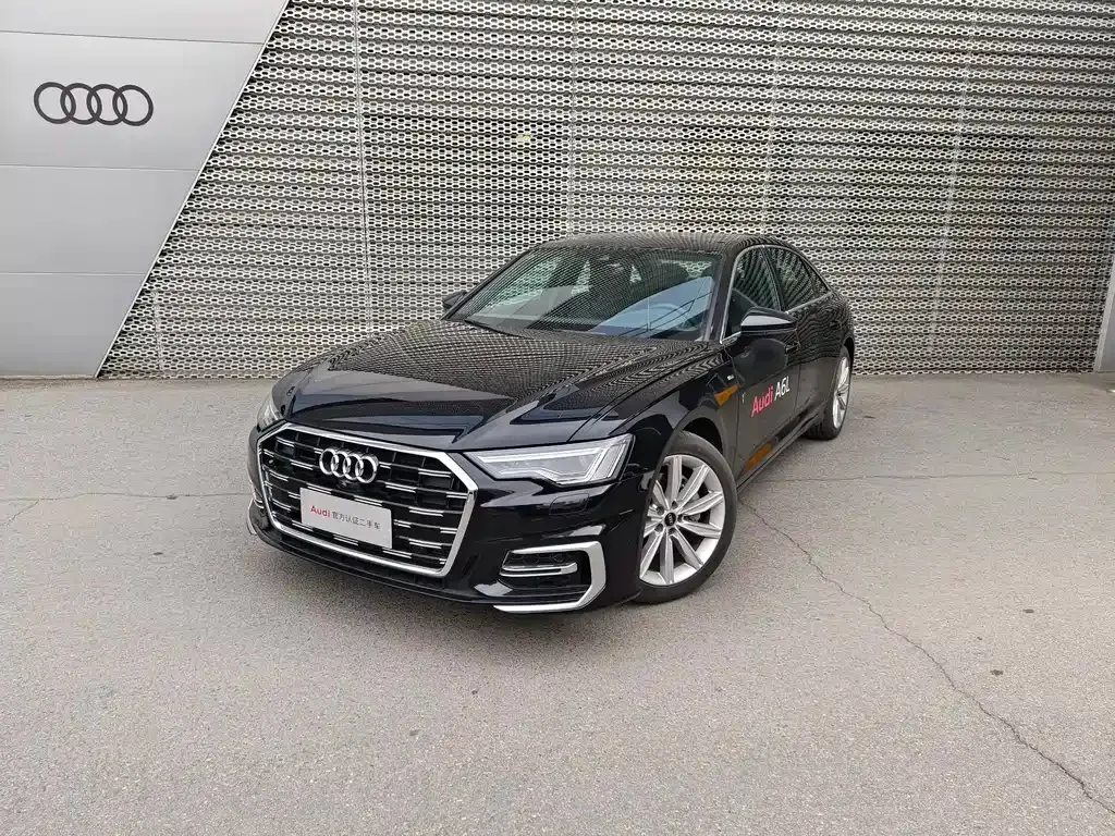 Audi A6L 2024 из CN, фото 5