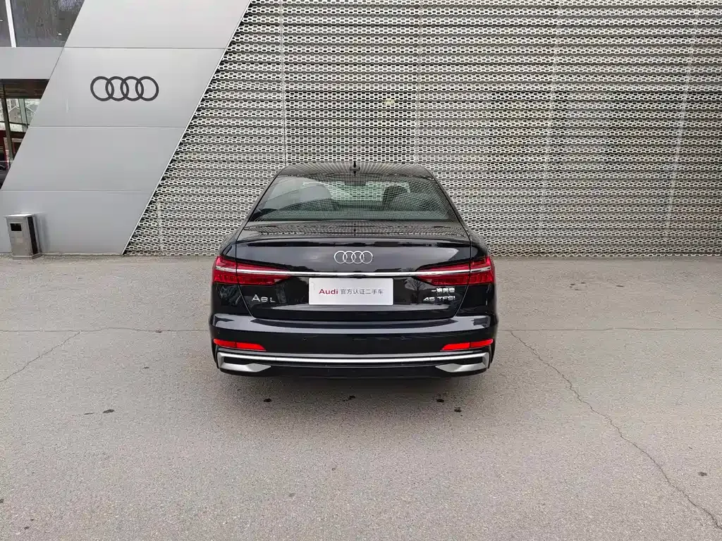 Audi A6L 2024 из CN, фото 9