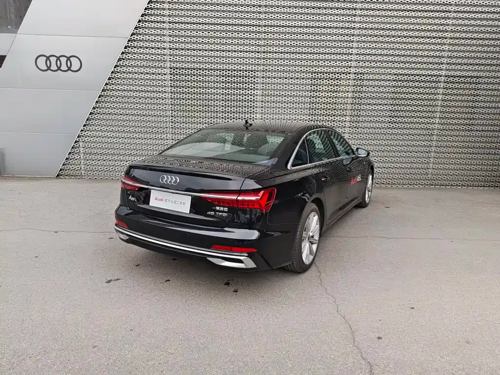 Audi A6L 2024 из CN, фото 3