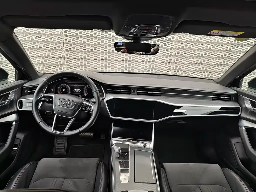 Audi A6L 2024 из CN, фото 2