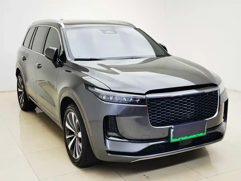 Li Auto ONE 2021 из CN, фото 3