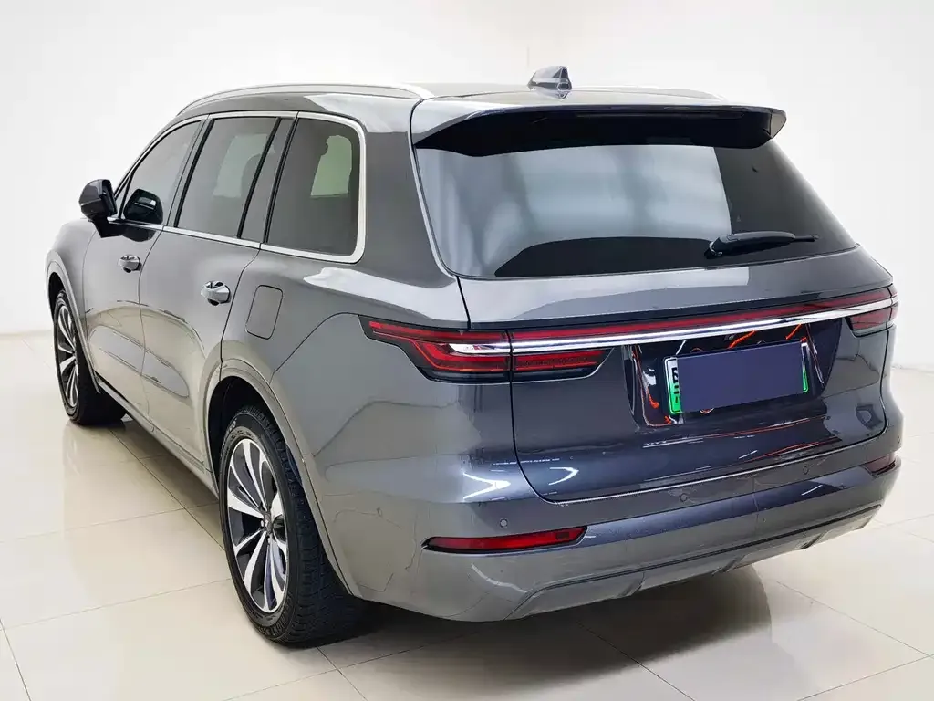 Li Auto ONE 2021 из CN, фото 7