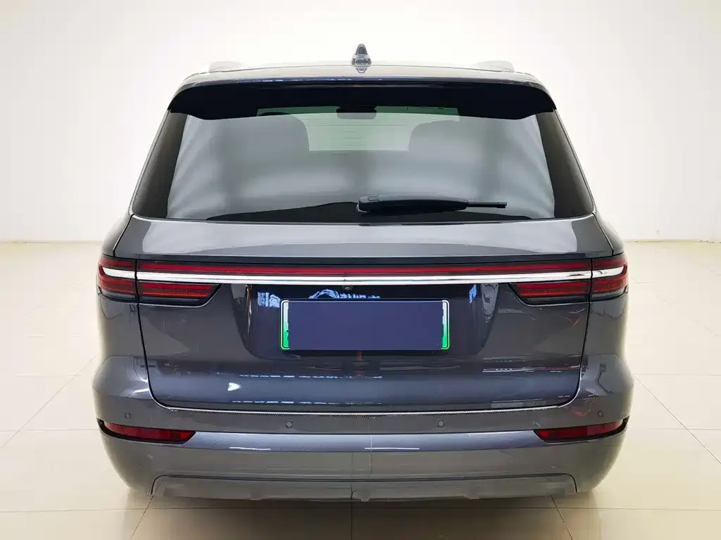 Li Auto ONE 2021 из CN, фото 4