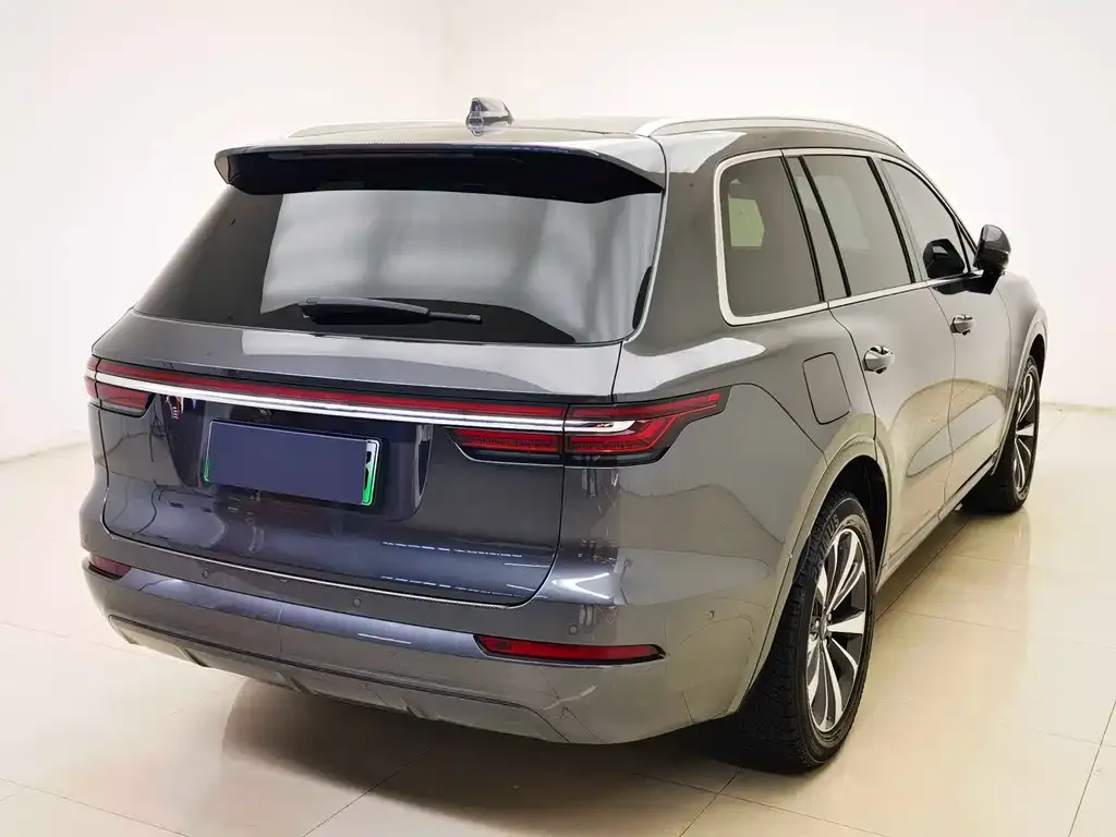 Li Auto ONE 2021 из CN, фото 9