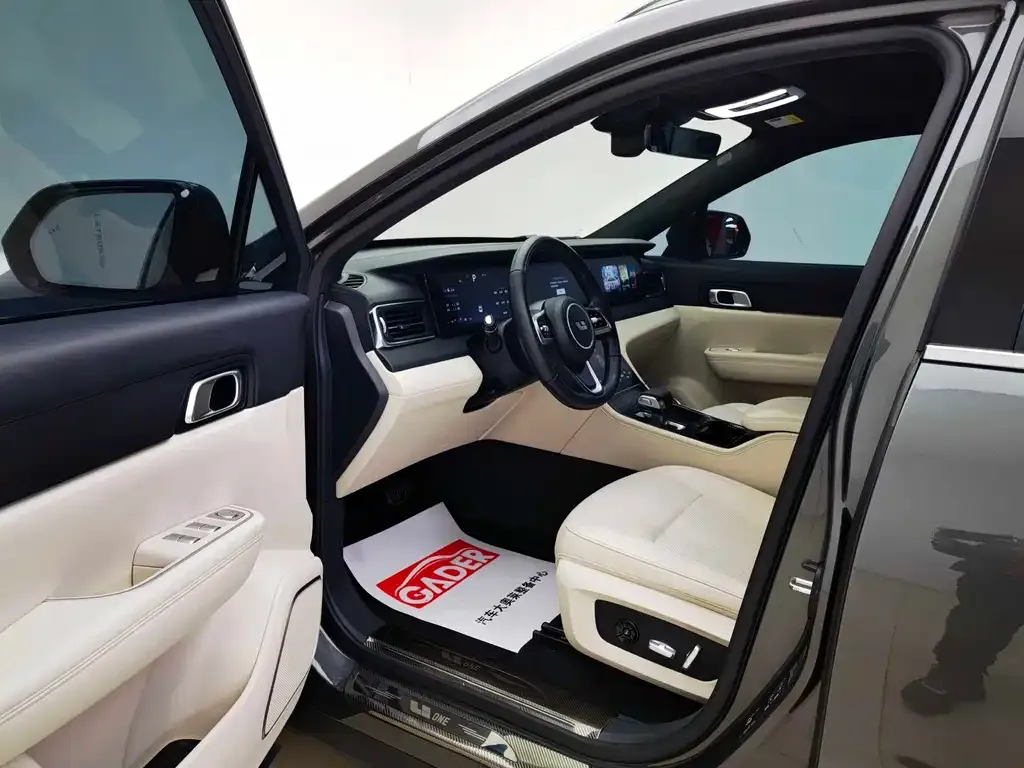 Li Auto ONE 2021 из CN, фото 6
