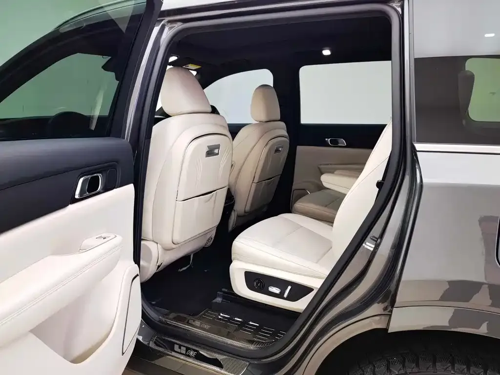 Li Auto ONE 2021 из CN, фото 8