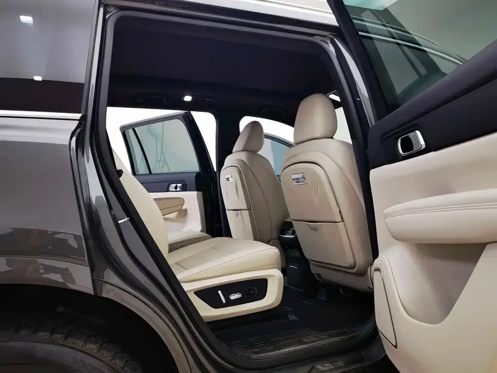 Li Auto ONE 2021 из CN, фото 5