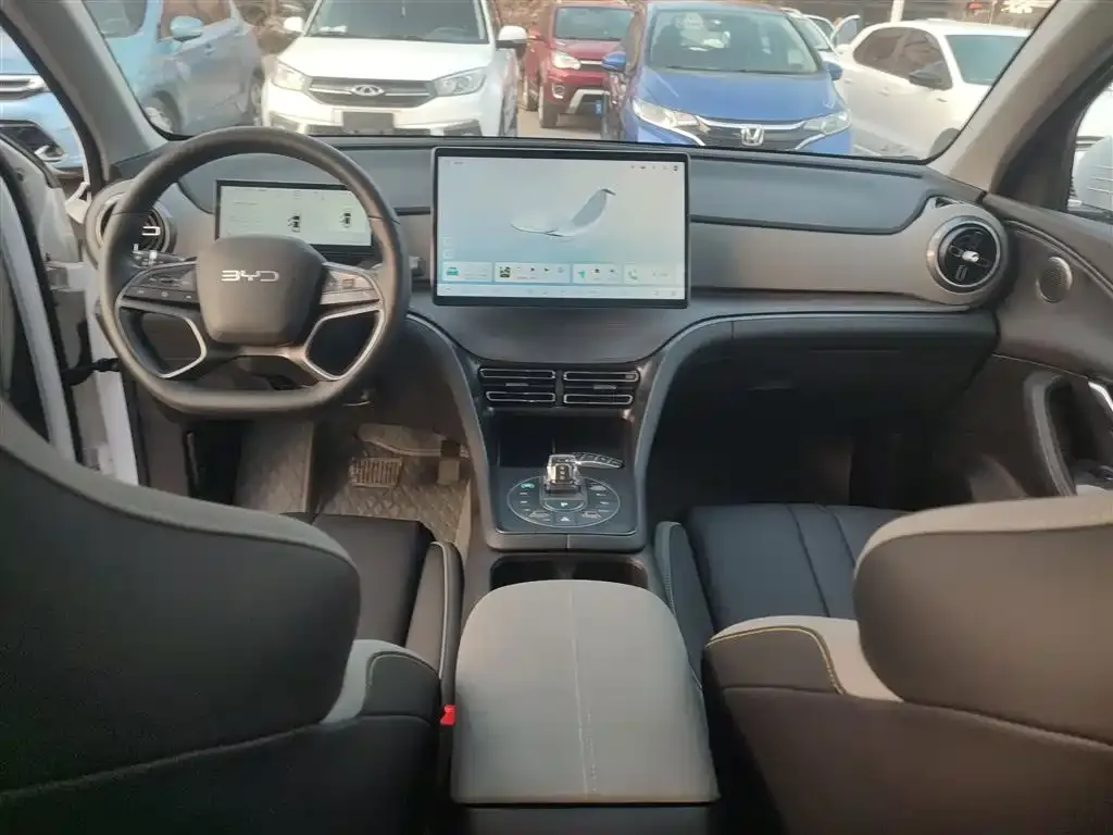 BYD Seal 05 DM-i 2025 из CN, фото 9