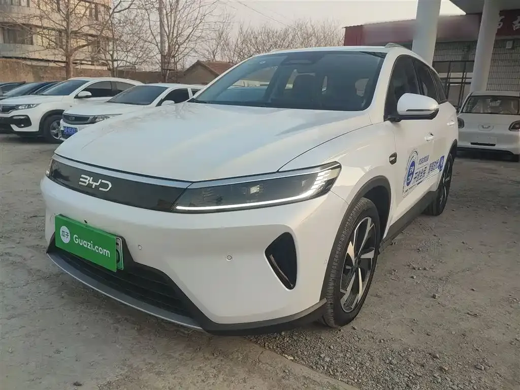 BYD Seal 05 DM-i 2025 из CN, фото 5