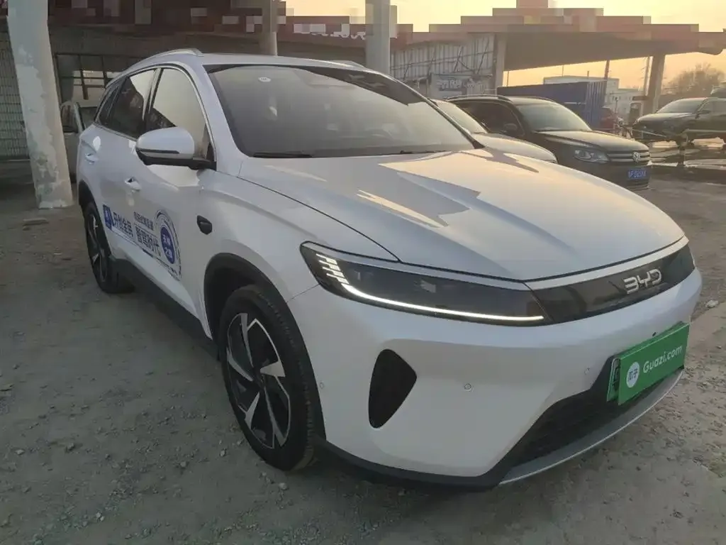 BYD Seal 05 DM-i 2025 из CN, фото 4