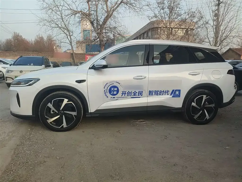 BYD Seal 05 DM-i 2025 из CN, фото 8