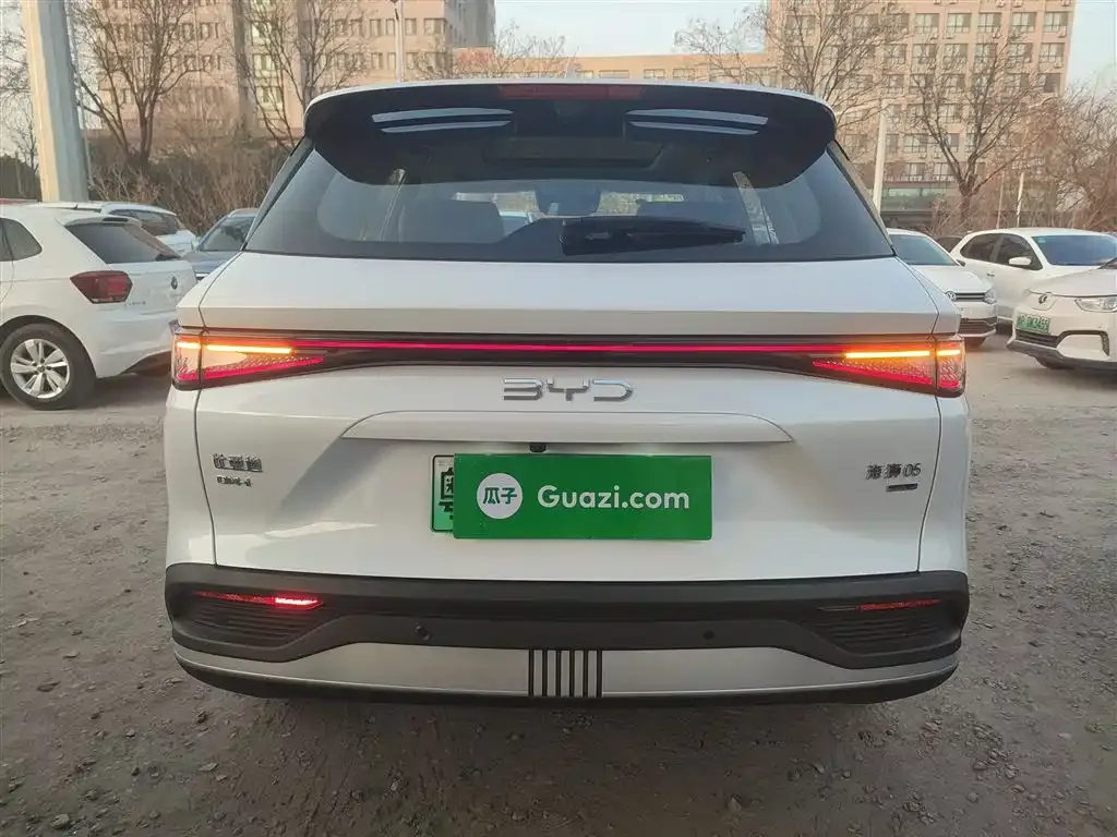 BYD Seal 05 DM-i 2025 из CN, фото 6