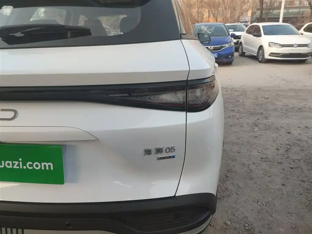 BYD Seal 05 DM-i 2025 из CN, фото 2