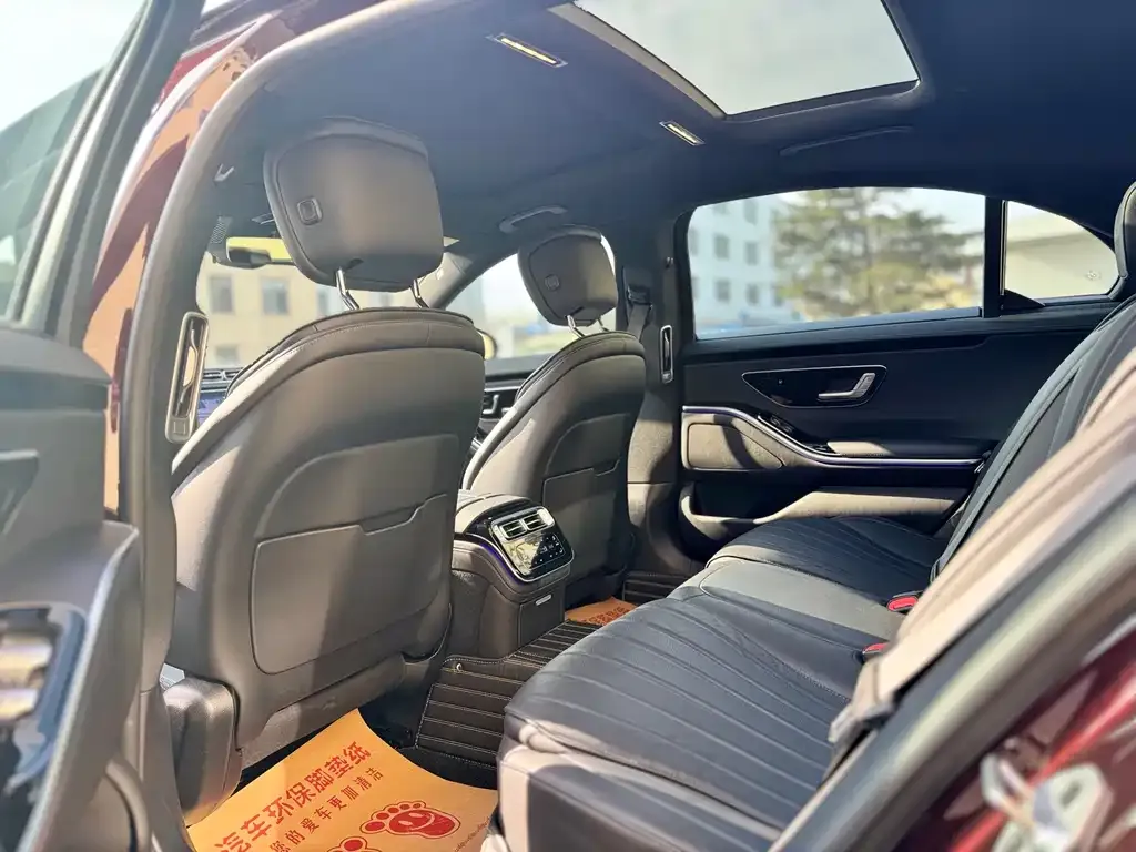 Mercedes-Benz S-Class 2023 из CN, фото 7