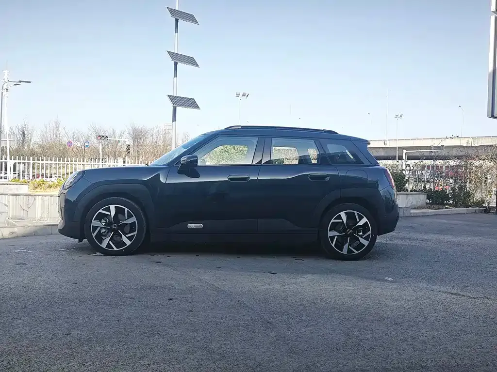 MINI Aceman EV 2025 из CN, фото 6