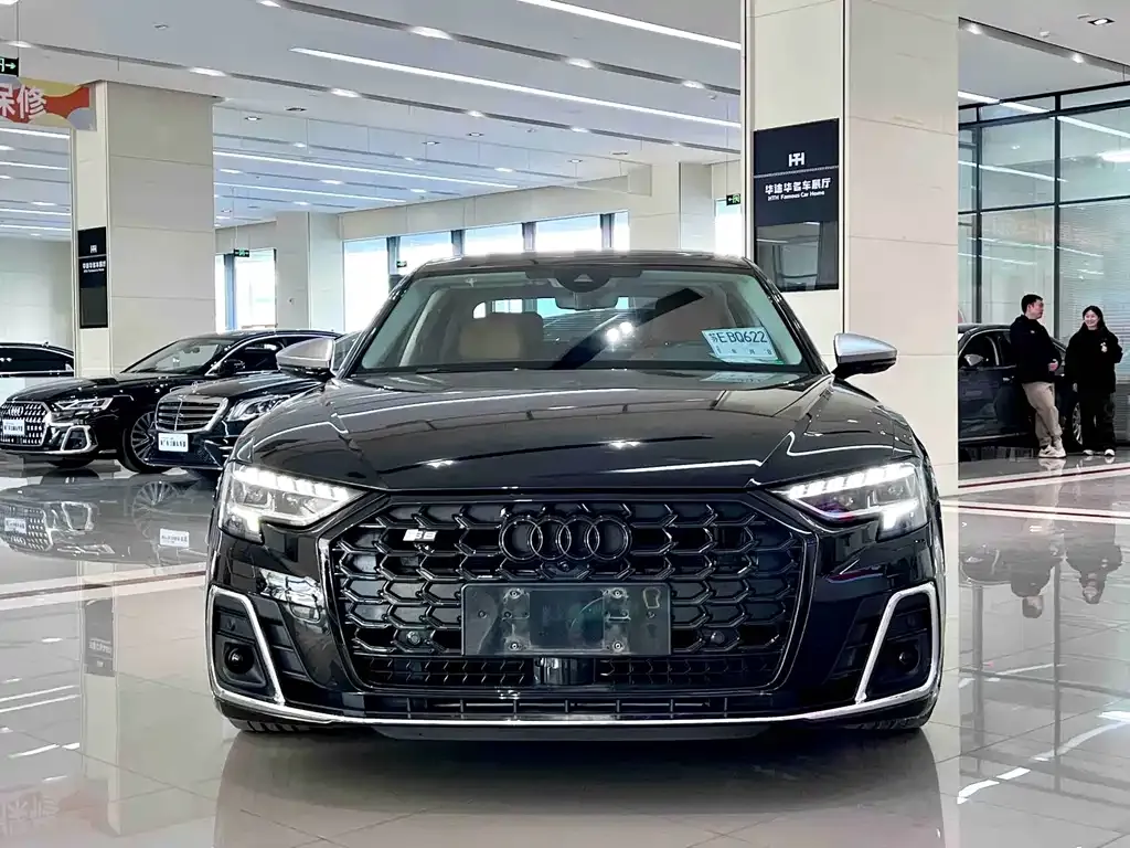 Audi A8 2024 из CN, фото 6