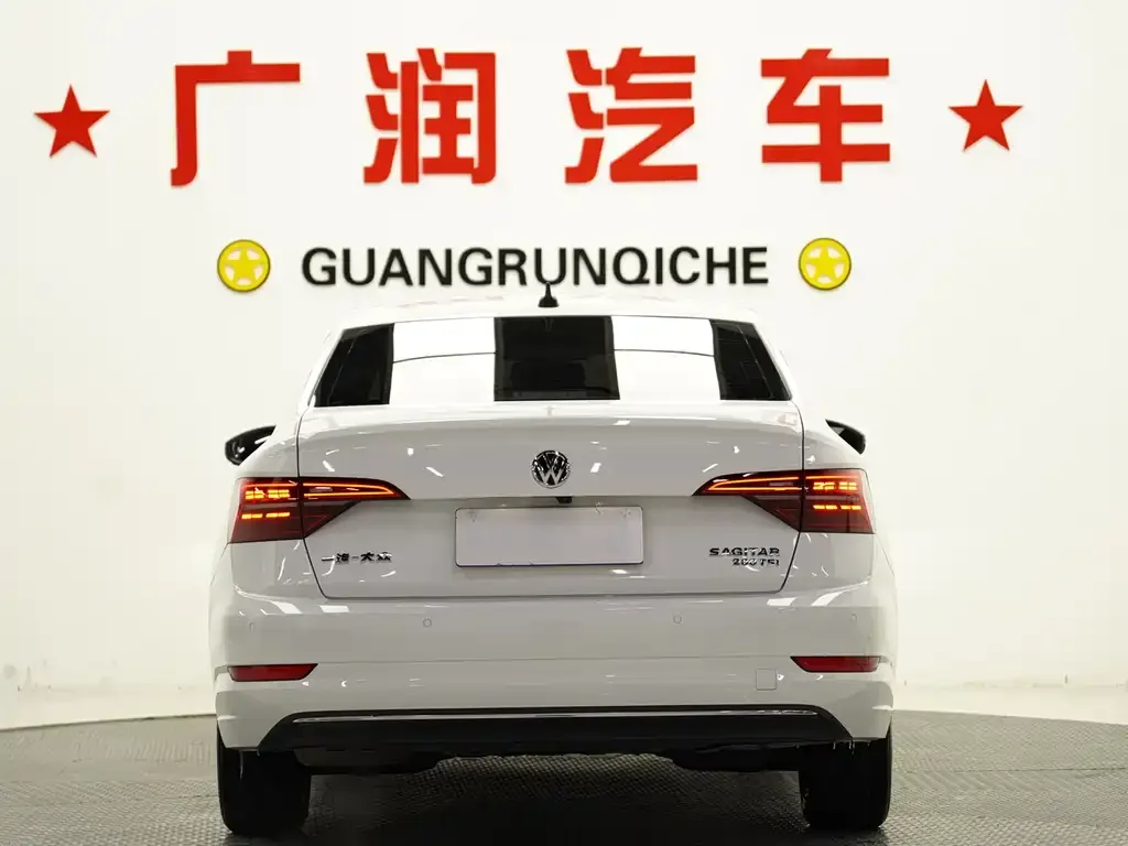 Volkswagen Sagitar 2021 из CN, фото 6