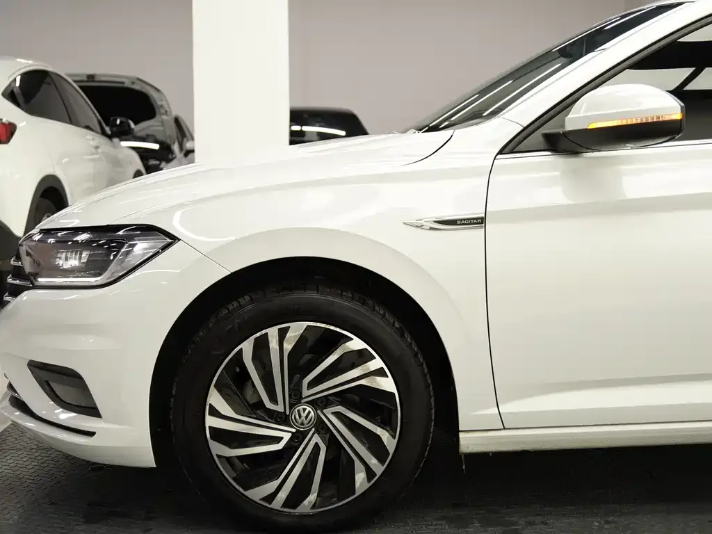 Volkswagen Sagitar 2021 из CN, фото 8