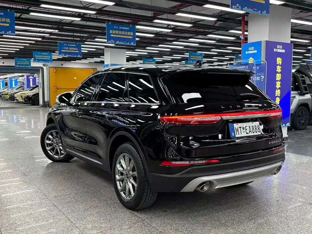 Lincoln Corsair 2022 из CN, фото 10