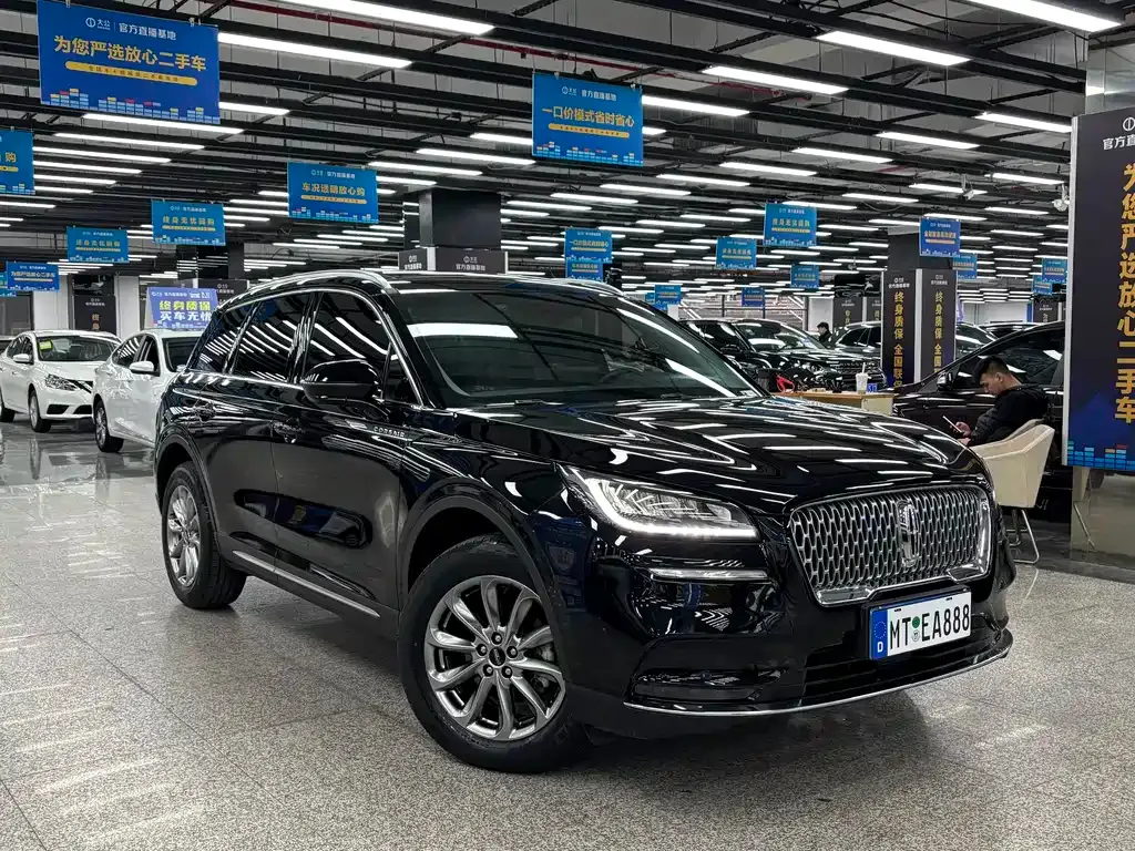 Lincoln Corsair 2022 из CN, фото 2