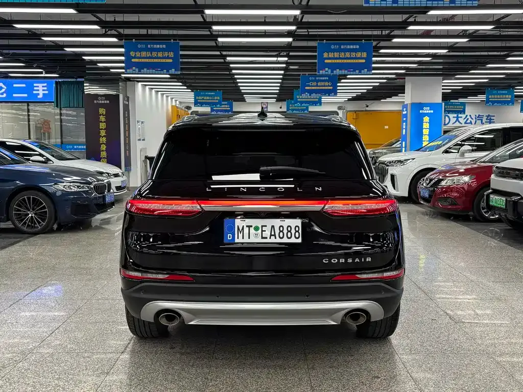 Lincoln Corsair 2022 из CN, фото 3
