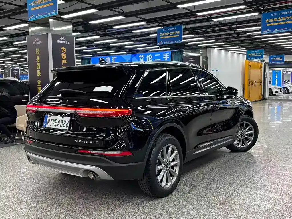 Lincoln Corsair 2022 из CN, фото 4