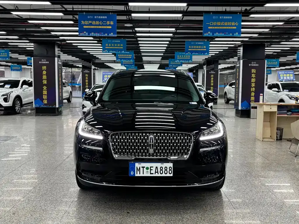 Lincoln Corsair 2022 из CN, фото 5