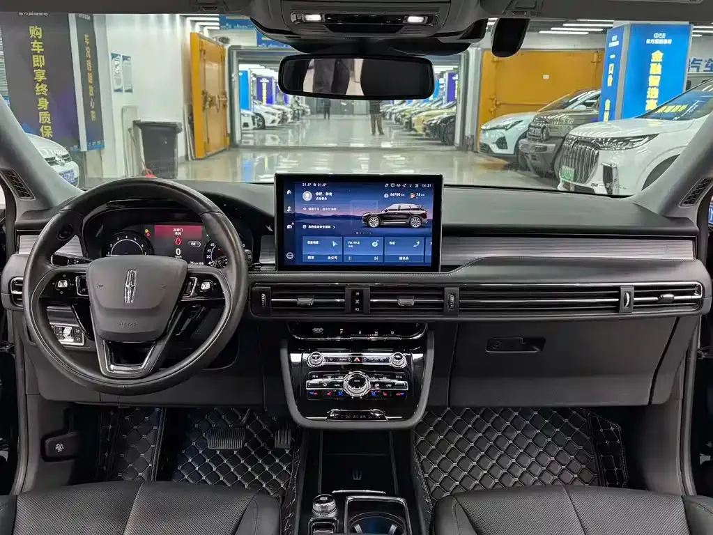 Lincoln Corsair 2022 из CN, фото 6