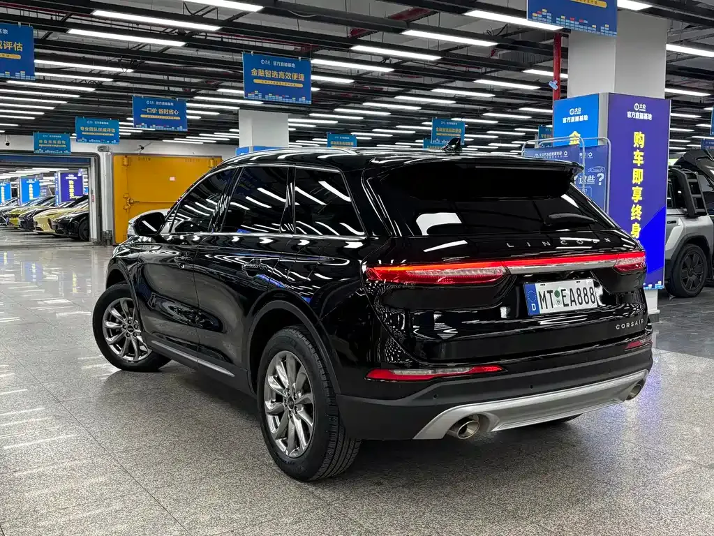 Lincoln Corsair 2022 из CN, фото 9